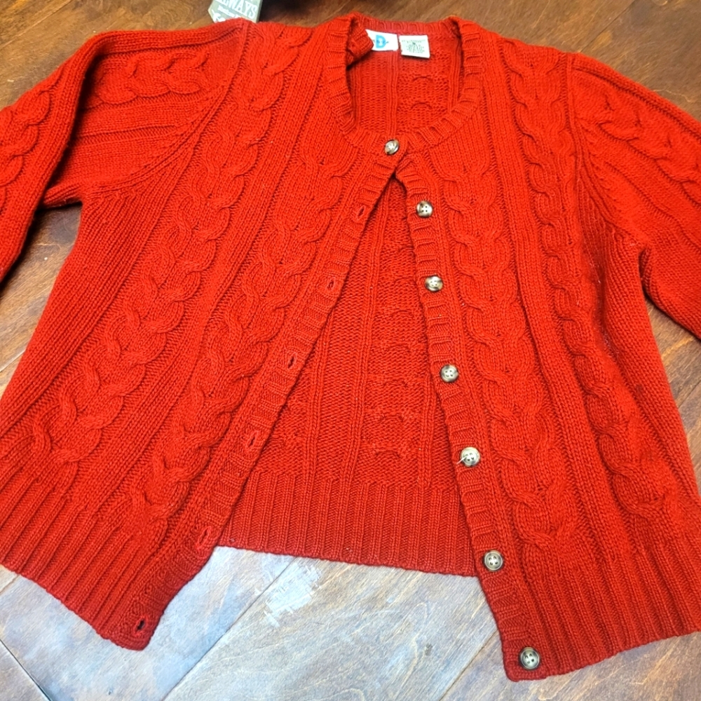 sweater - Picture 3 of 4
